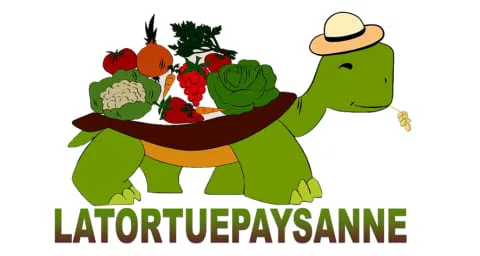 logo la tortue paysanne