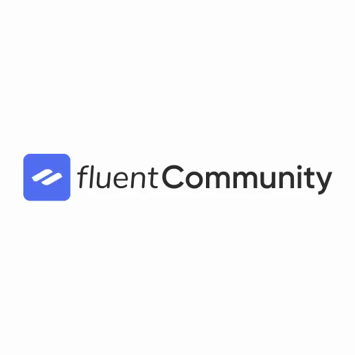 fluentcommunity logo