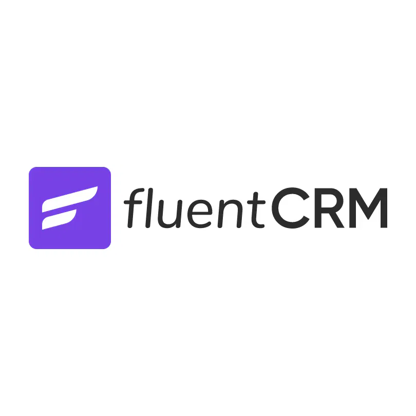 logo fluentcrm