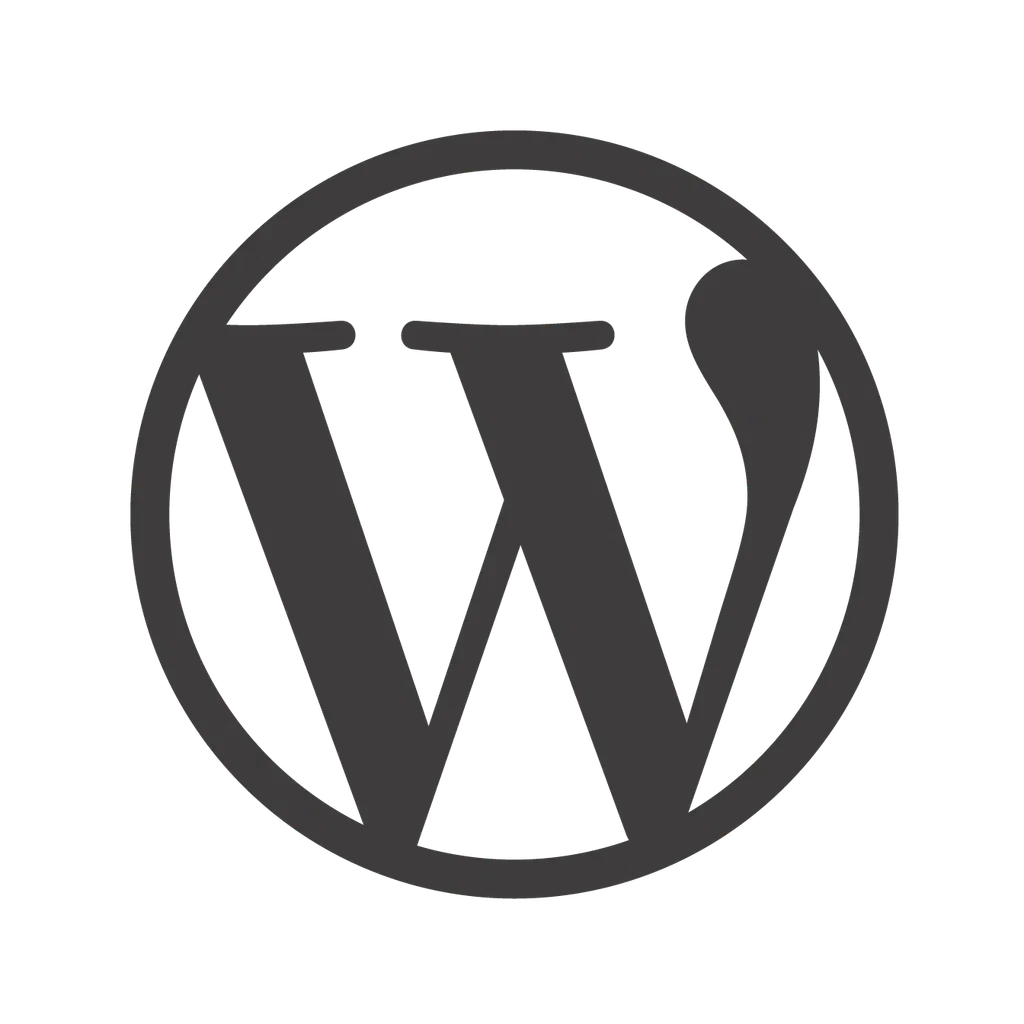 logo wordpress